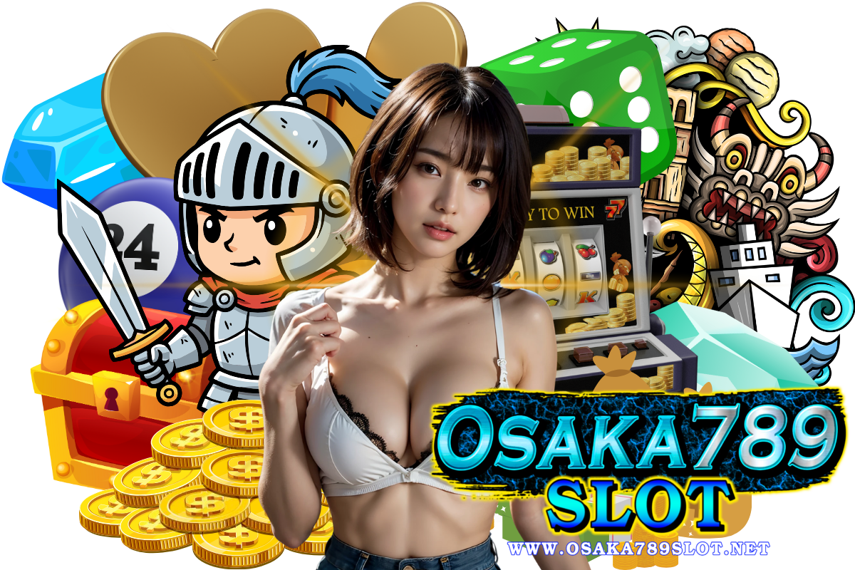 osaka789 slot wallet